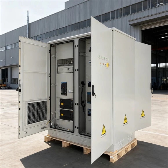 Sistema integrado fotovoltaico+almacenamiento (batería apilable) - MILLERBEL SOLAR & STORAGE