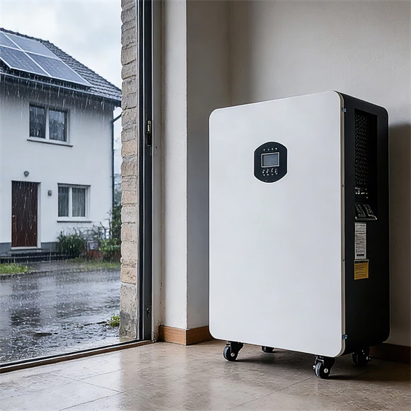 Sistema de almacenamiento con batería de sodio (Na-ion) - MILLERBEL SOLAR & STORAGE