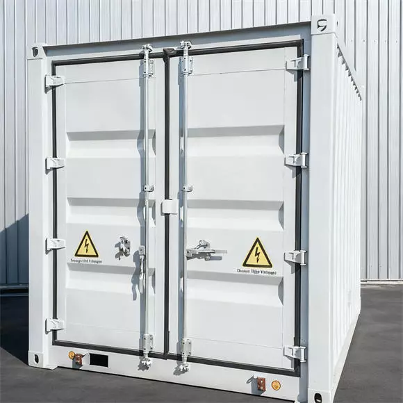 Paquetes de baterías de iones de litio (alto voltaje) - MILLERBEL SOLAR & STORAGE