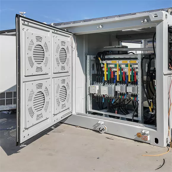 Plataforma inteligente de gestión energética (EMS) - MILLERBEL SOLAR & STORAGE