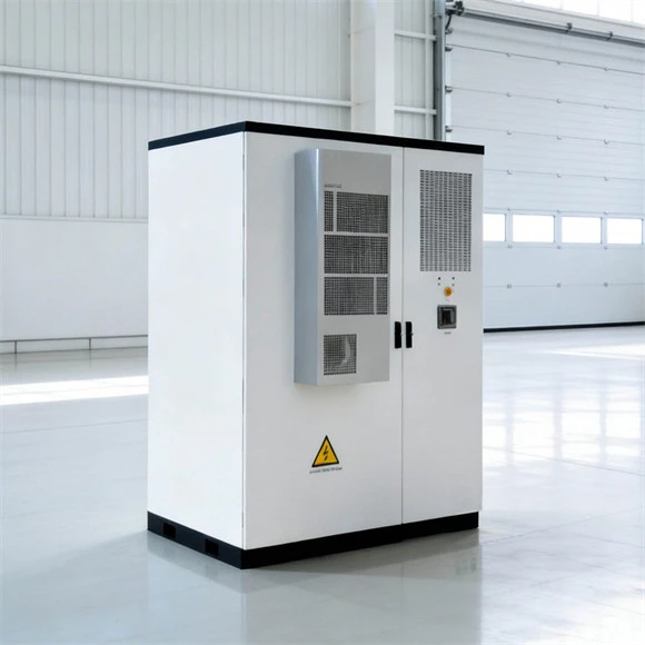 Sistema fotovoltaico industrial y comercial con almacenamiento - MILLERBEL SOLAR & STORAGE