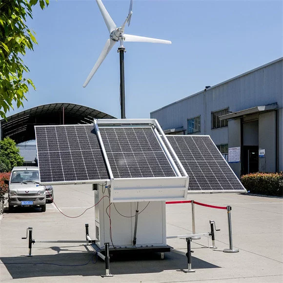 Gabinete de microgrid fotovoltaico - MILLERBEL SOLAR & STORAGE